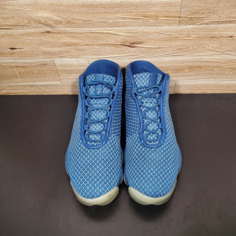 Nike Air Jordan Horizon French Blue Retro Shoes Men's Size 10.5 - Picture 8 of 12